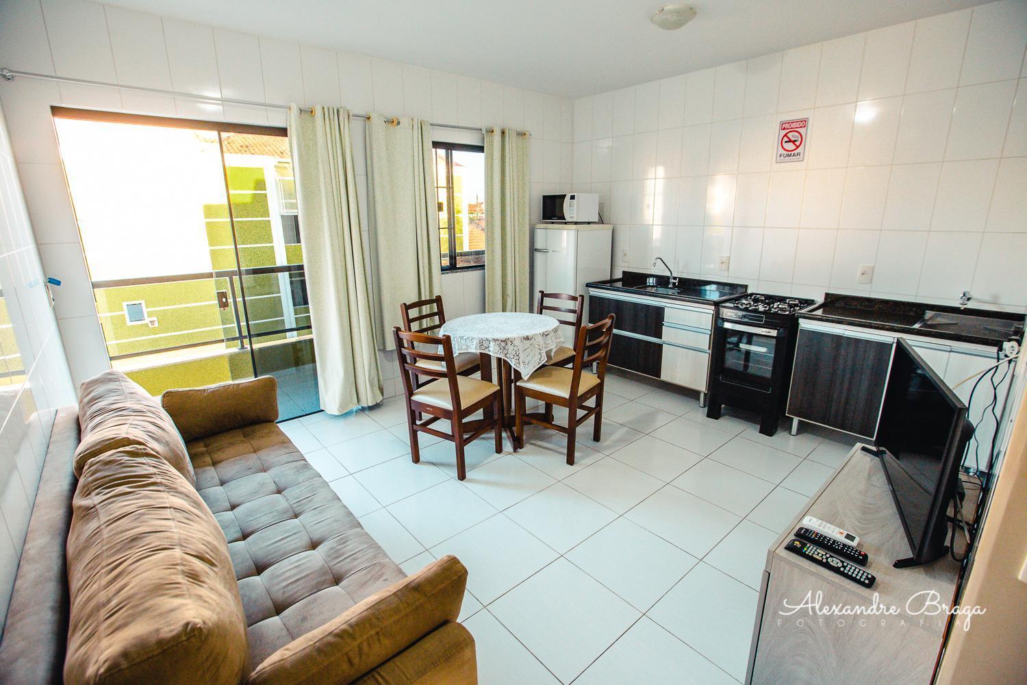 Apartpousada Residencial Dos Reis Sao Francisco do Sul Exterior foto