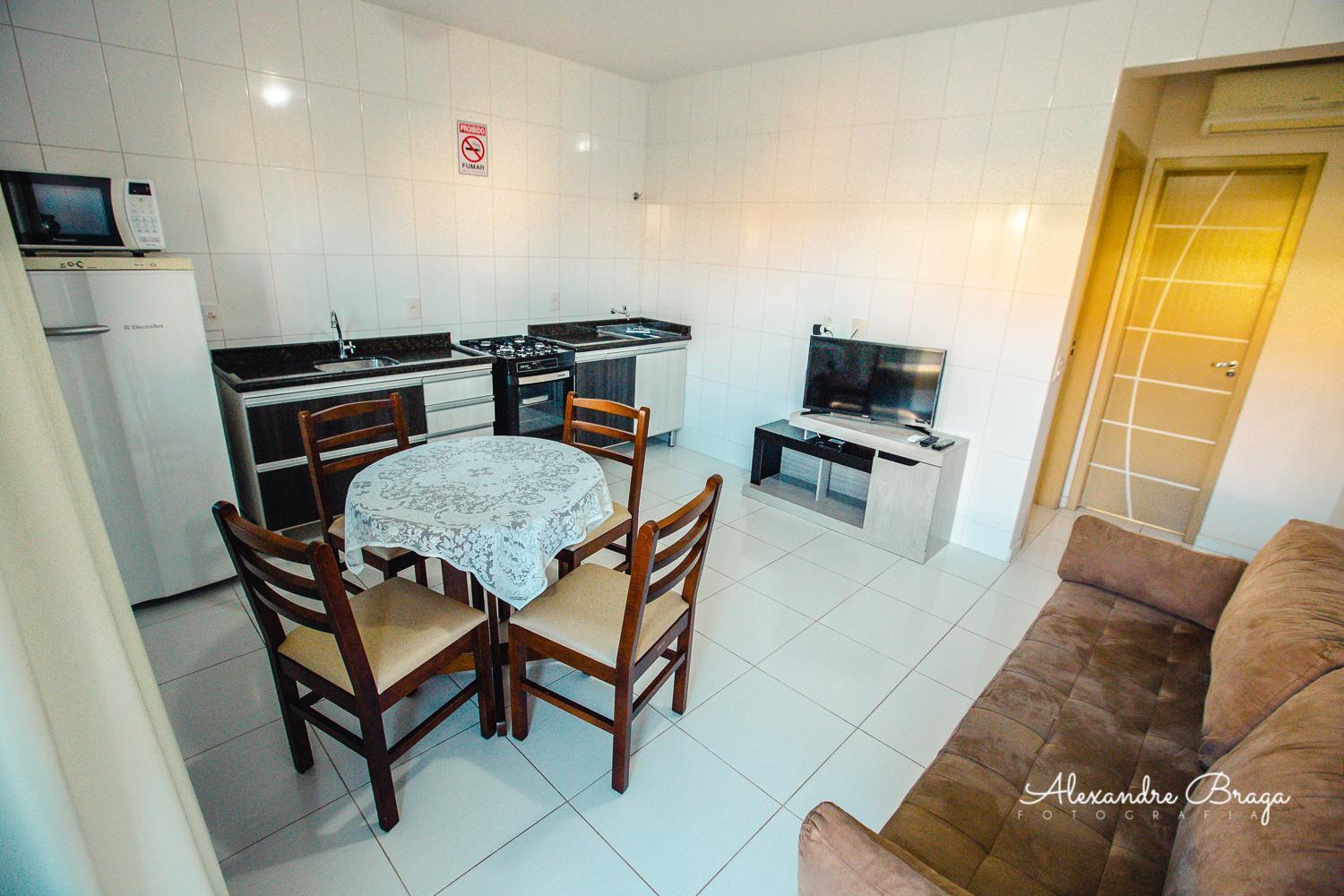Apartpousada Residencial Dos Reis Sao Francisco do Sul Exterior foto