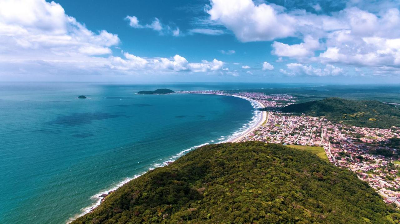 Apartpousada Residencial Dos Reis Sao Francisco do Sul Exterior foto